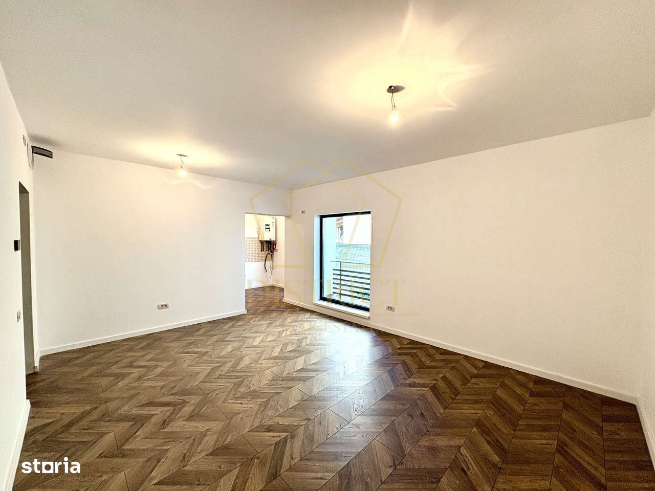 Apartament cu 2 camere si terasa de 5mp | Chisoda | IL Locale - Imagine principală: 5/10