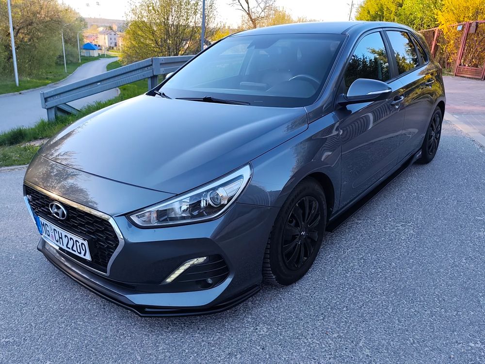 Hyundai i30 II 1.4 Intro Edition 2018