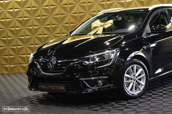 Renault Mégane Sport Tourer 1.5 dCi Zen - 3