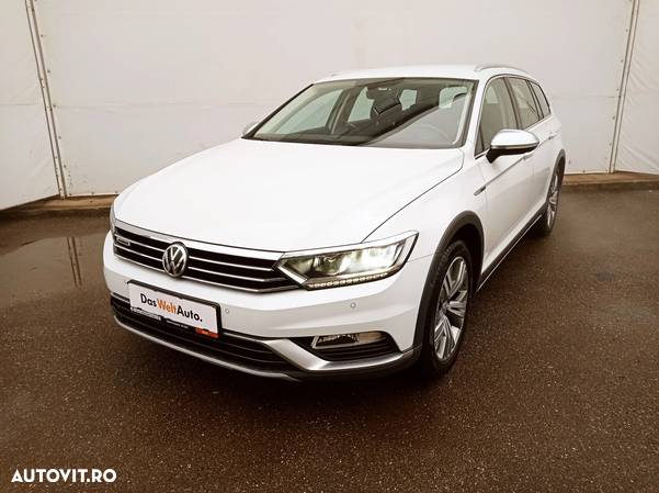 Volkswagen Passat Alltrack 2.0 TDI DSG 4Motion - 5