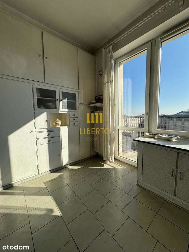 2 pok, 2 balkony, kamienica-14