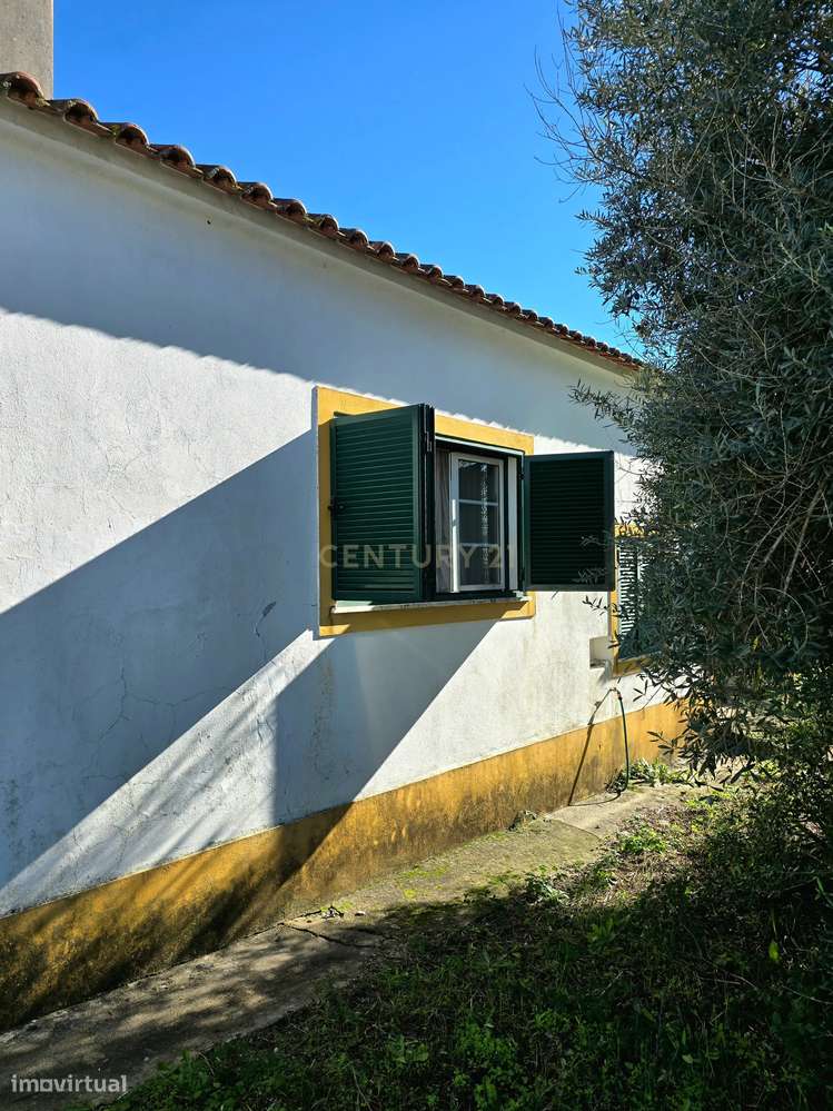 Moradia T3 com 2000 m² de Terreno, Poço, Forno Tradicional e Garagem –-25