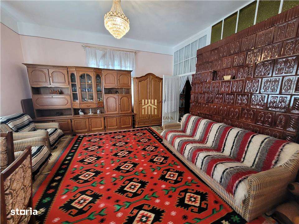 Casa Traditionala in Bucovina! Sasca!-17