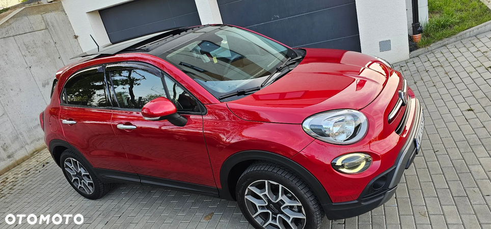 Fiat 500X 1.4 Multiair Automatik 4x4 S&S Cross Plus - 8