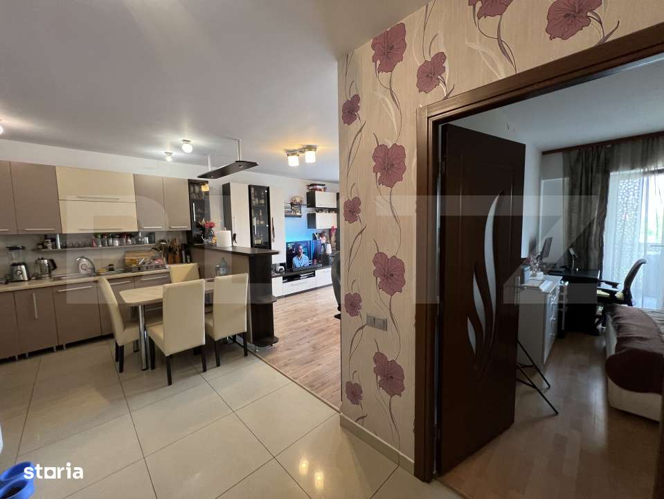 Apartament 2 camere, 56mp, Bloc nou Dorobantilor - Imagine principală: 5/11