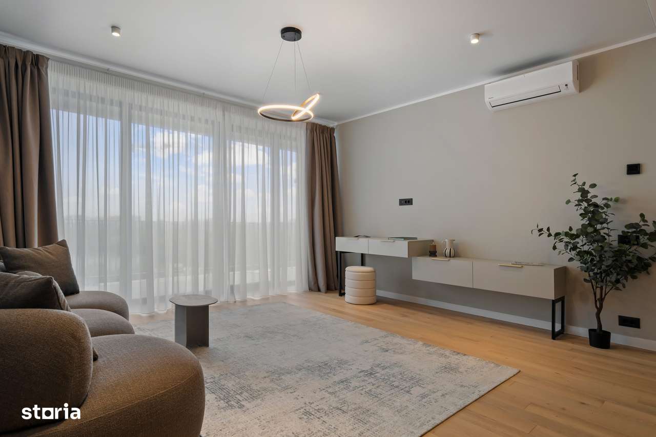 Apartament cu 4 camere | One Lake District|View la lac 21%| TVA INCLUS-13