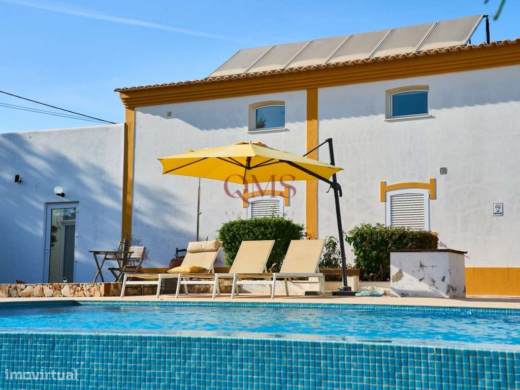 Excecional Villa no Algarve com Piscina & Negócio de Aluguer Compro...-40