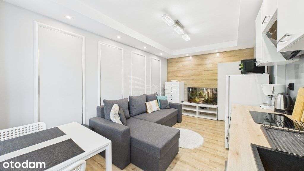 Przytulne 26,6 m² ul Zwierzyniecka 21 - Pełny obrazek: 4/12