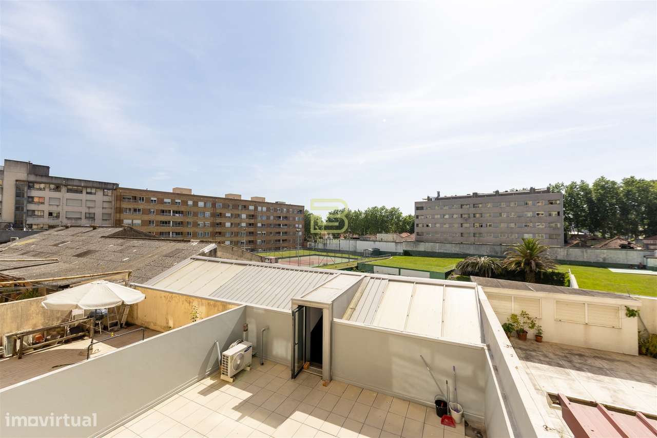 Apartamento T2+1, excelente investimento em Matosinhos-14