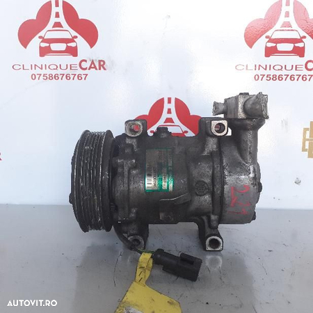 Compresor AC FORD Fiesta / Fusion1.4TDCI - 05629010460 | Dezmembrari Auto Multimarca: | Clinique Car - 1