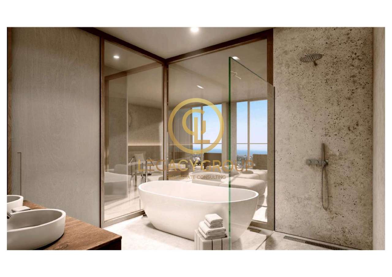 Apartamento  2 quartos  localizado encosta do Carvoeiro com vista mar - Grande imagem: 5/17