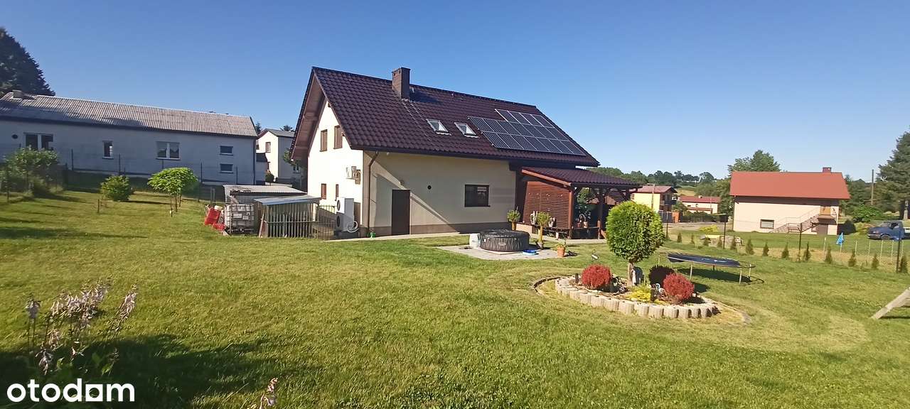 Na sprzedaż komfortowy dom w Jastrzębiu-Zdoju w dzielnicy Bzie - Pełny obrazek: 4/14