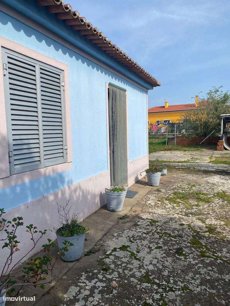 Quintinha com Moradia T2 em Foros Salvaterra-12