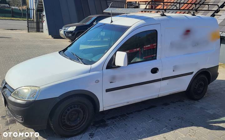 Opel Combo - 2