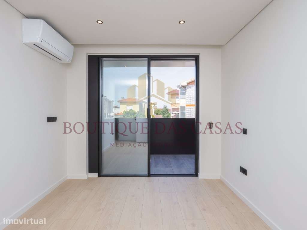 Apartamento T2 Novo - Gondomar - Edifício Bismark-16