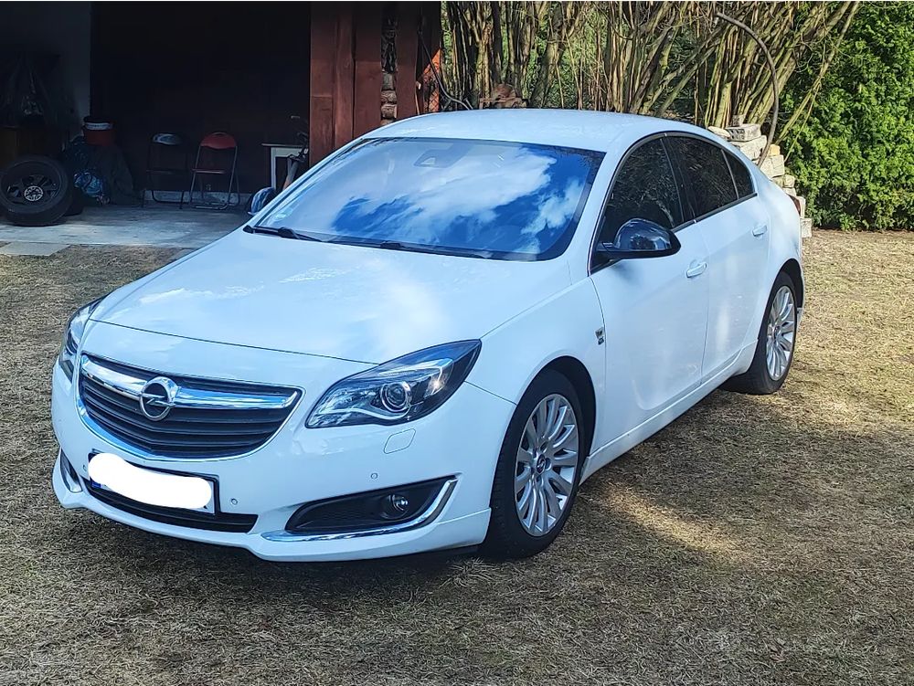 Opel Insignia A (2008-2017) 2.0 CDTI Cosmo S&S 2015