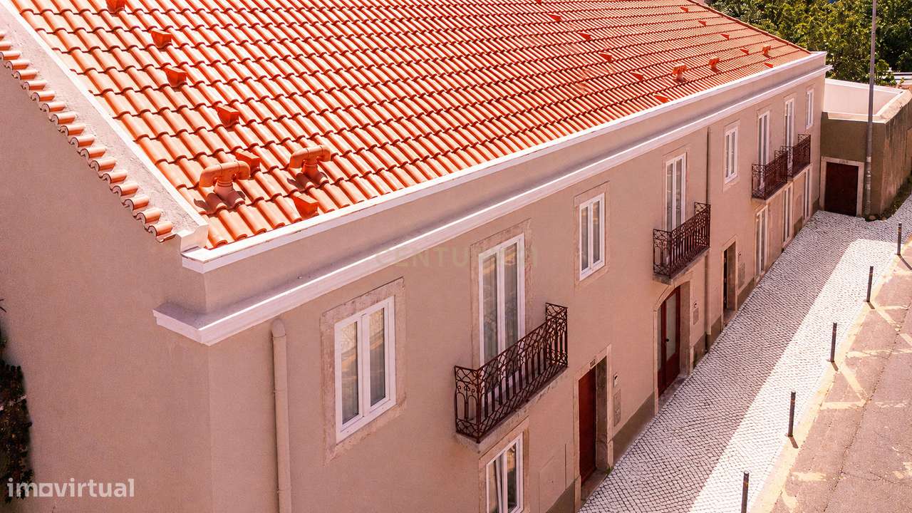 Apartamento T3 Duplex | Edifício Totalmente Reabilitado | Centro Amado-30