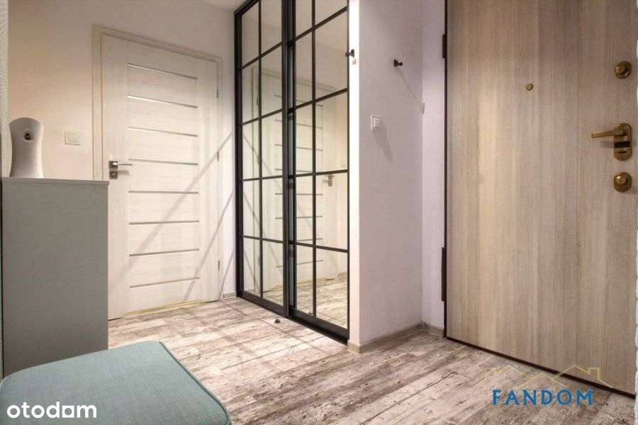 3 pokoje 55 m2 + Taras | Ul. Lubelska, Skyres-8