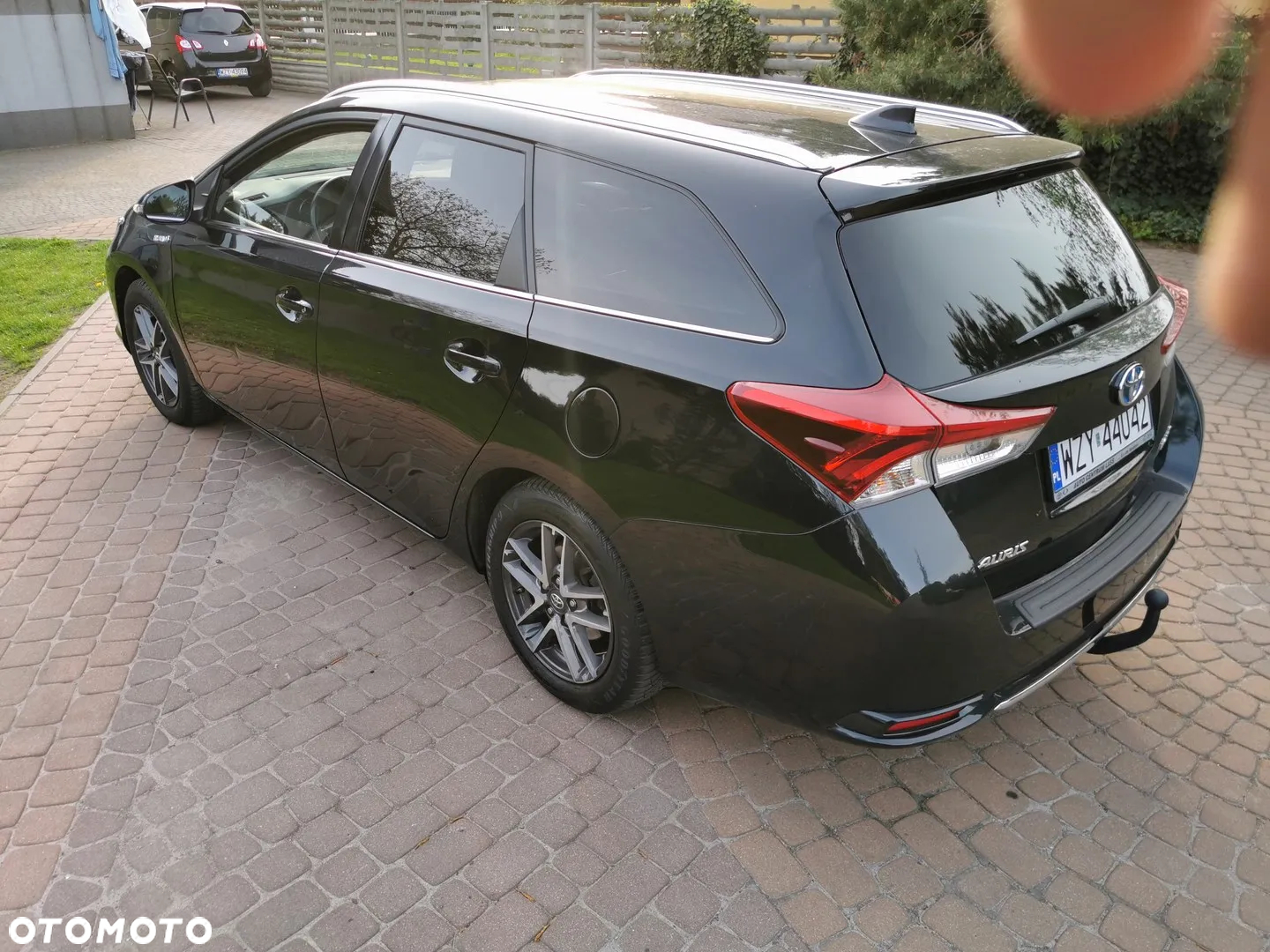 Toyota Auris 1.8 VVT-i Hybrid Automatik Edition S+ - 22