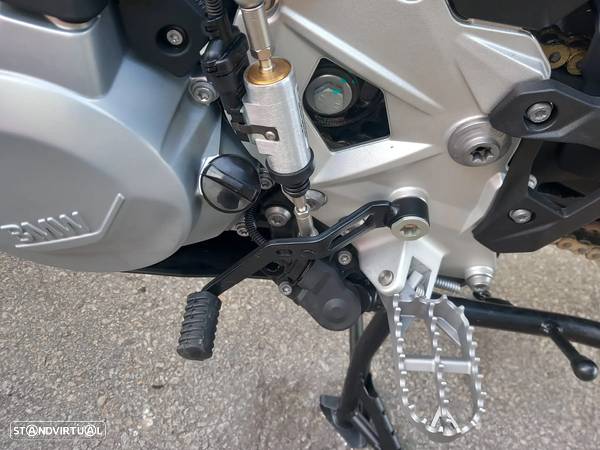 BMW F 850 GS Trophy + Malas - 18