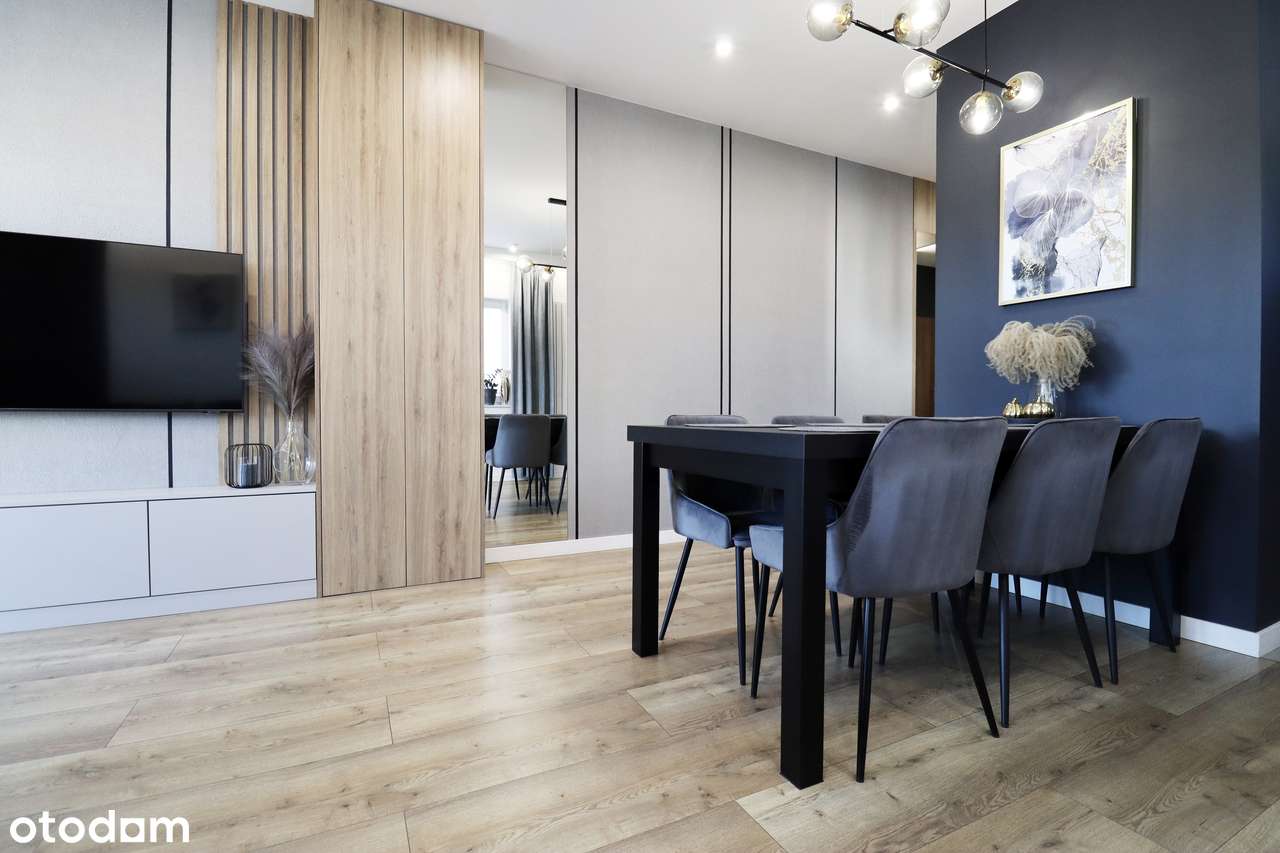 Na sprzedaż – komfortowe mieszkanie 70 m² | Nowe osiedle | Stacja Łódź - Pełny obrazek: 5/20