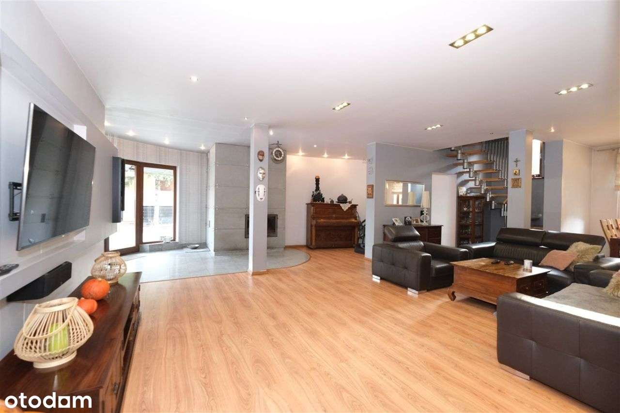 Komfortowy dom jednorodzinny-duża prywatna działka-15