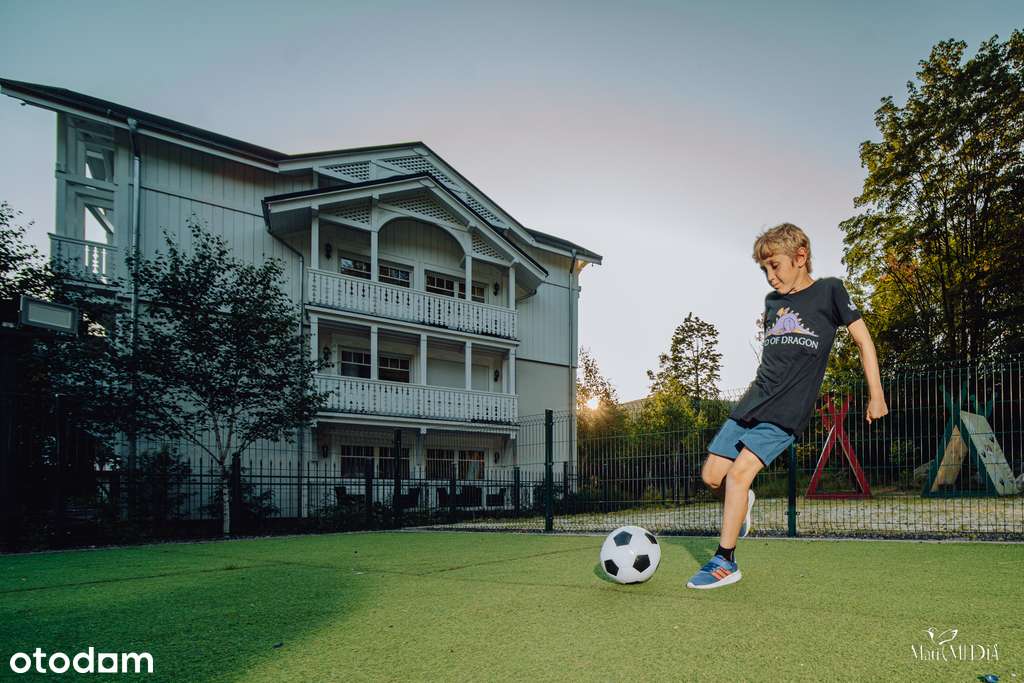 Apartament nr 3 Willa Urnes ResortNorweskaDolina-18