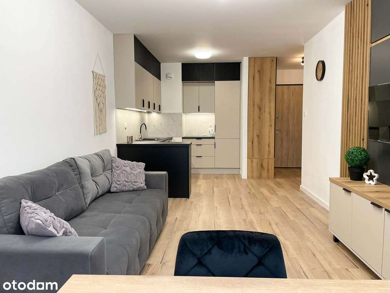 DE FACTO NIERUCHOMOŚCI - 2 POKOJOWE MIESZKANIE NA LETNICY, GDAŃSK - Pełny obrazek: 5/16