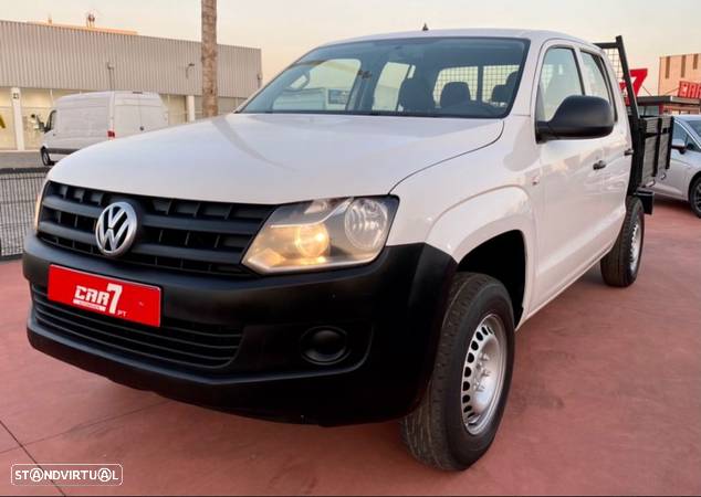 VW amarok - 2