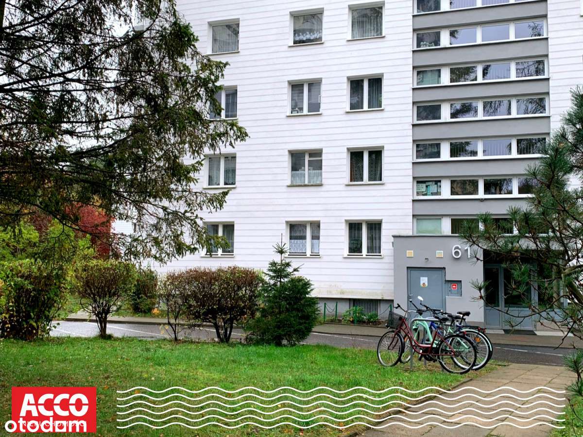 Sprzedaż: Mieszkanie z potencjałem - Sopot Górny-12