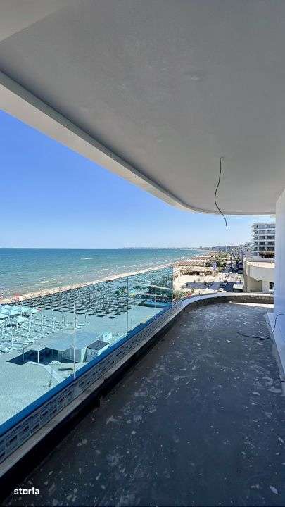 Apartament in linie la mare cu vedere panoramica / finisaje premium - Imagine principală: 2/10