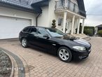 BMW Seria 5 520d Touring Edition Fleet - 4