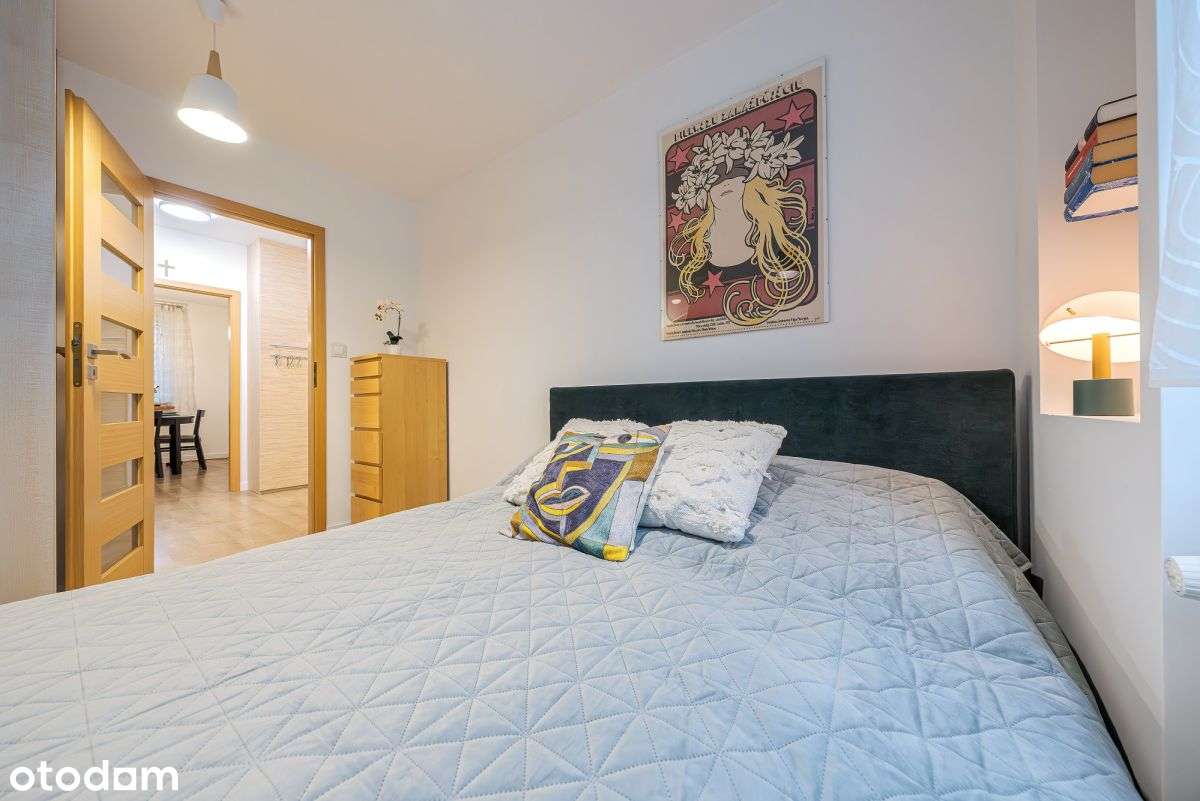 Funkcjonalne dwustronne mieszkanie blisko uczelni-10