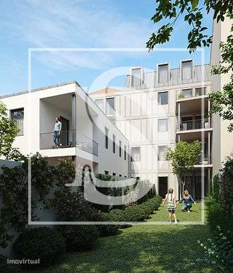 Apartamento T3 Duplex Novo Cedofeita 497 Porto Venda