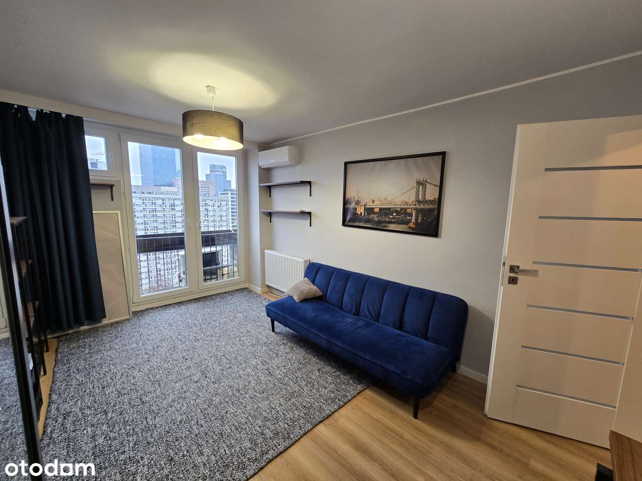 Mieszkanie 2pokojowe+piwnica+WIDOK na Pałac Kultury:) - Pełny obrazek: 5/11