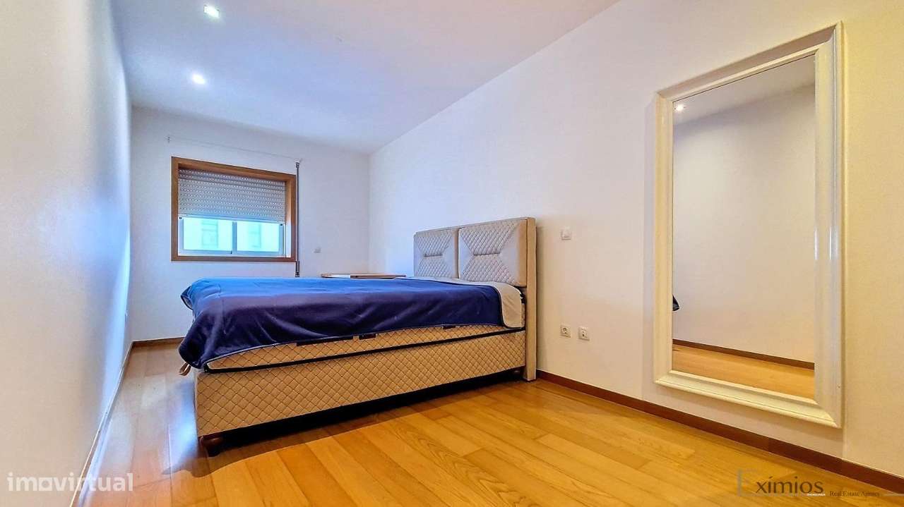 Apartamento T2 com garagem, na Póvoa de Varzim-8