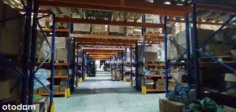 Magazyn z biurami Poznań - Pełny obrazek: 5/6