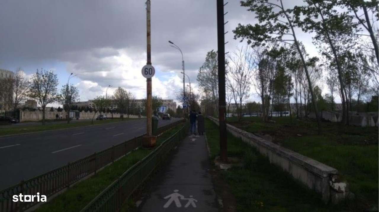 Nou | Teren Intravilan 197 mp| Bucuresti lângă Palatul Parlamentului - Imagine principală: 4/18