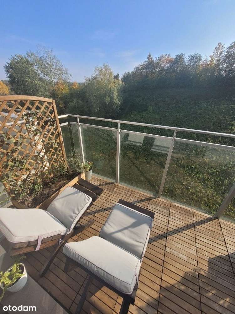 2 pokoje, koło Galerii Morena, widok na zieleń - Pełny obrazek: 5/11