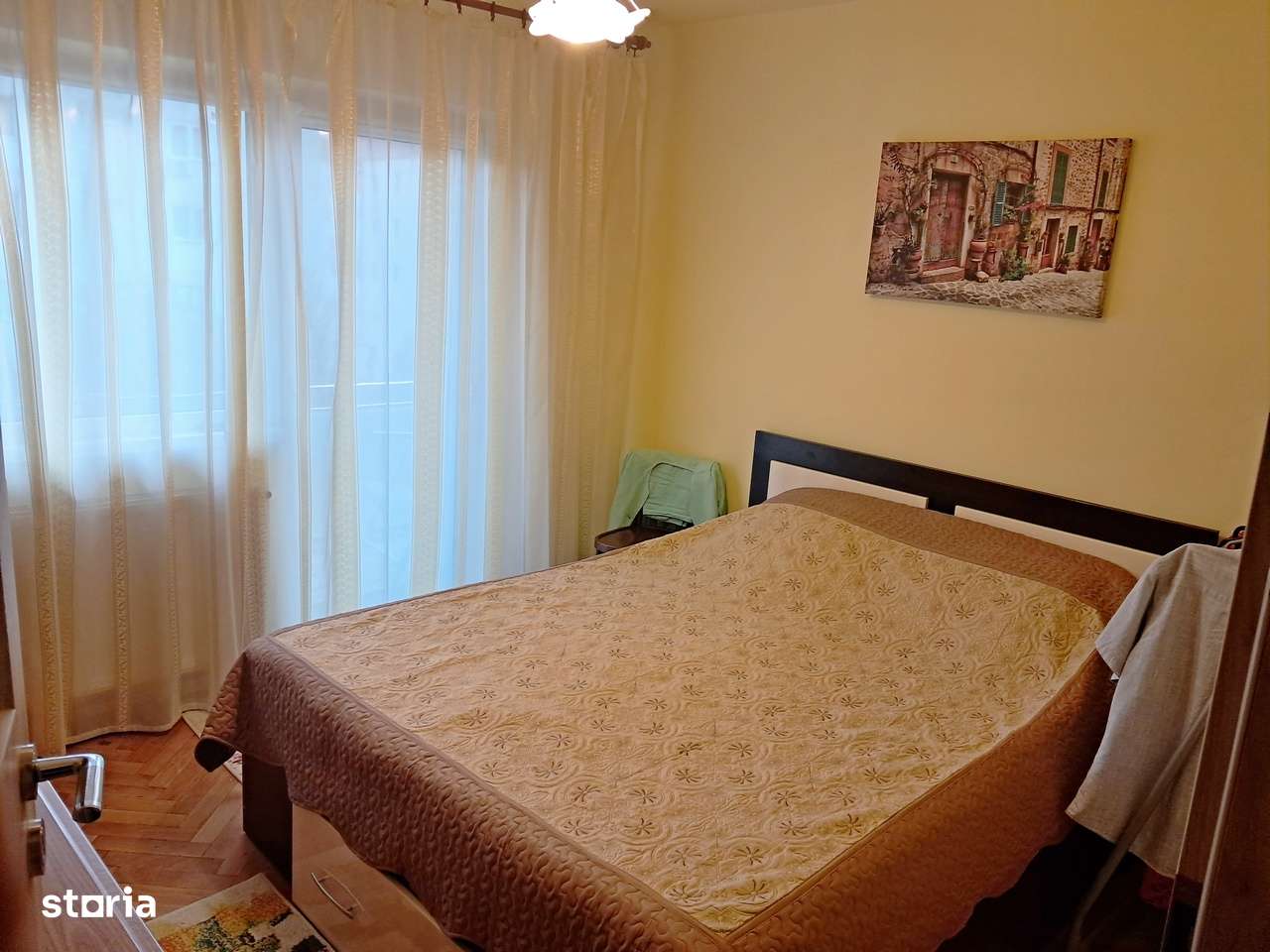 Apartament 3 camere confort 1, etaj 3 zona Aleea Taberei-5