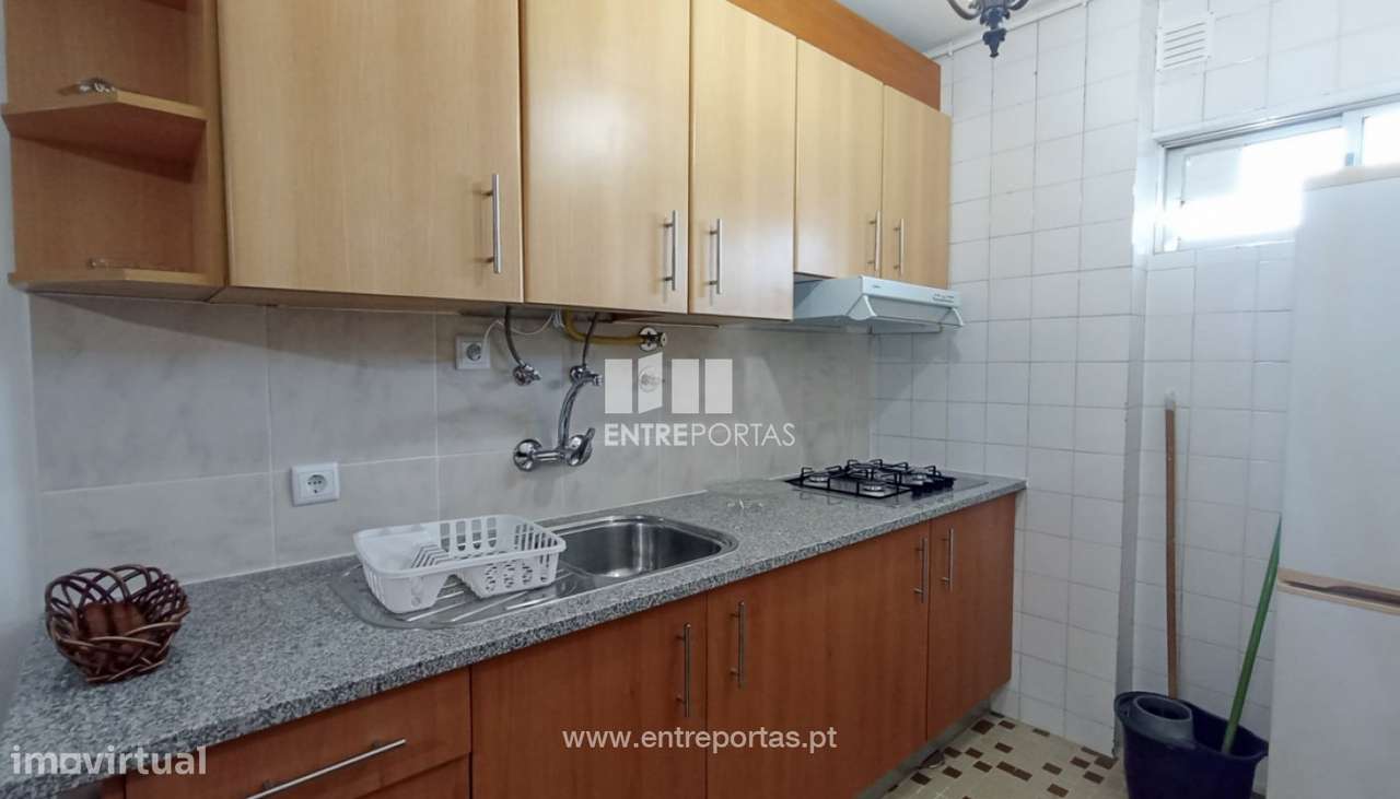 Arrendamento de Apartamento T1, centro da Póvoa de Varzim - Grande imagem: 4/18