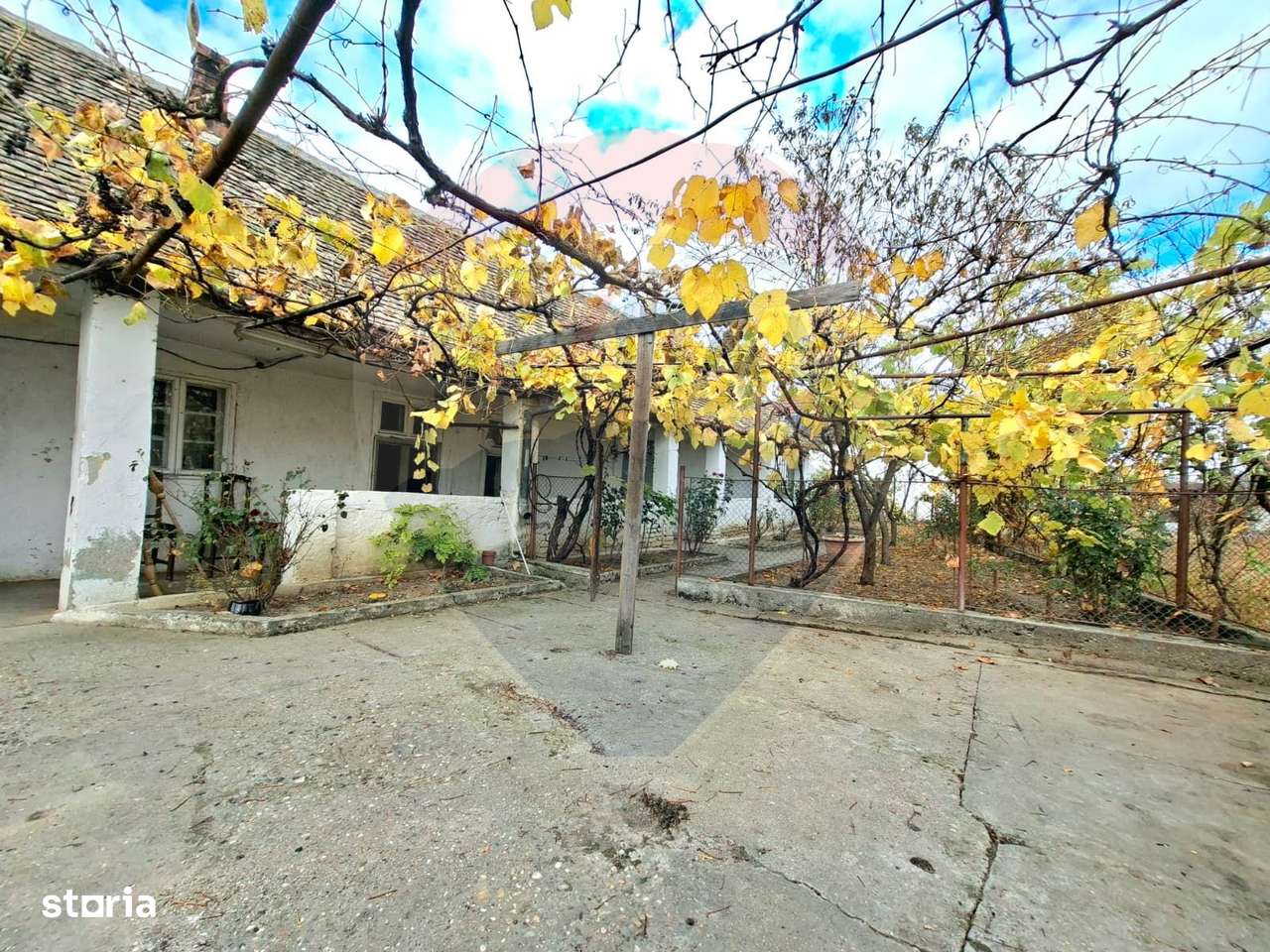 Casa veche cu teren 929 mp- oportunitate in Vladimirescu- comision 0%-1