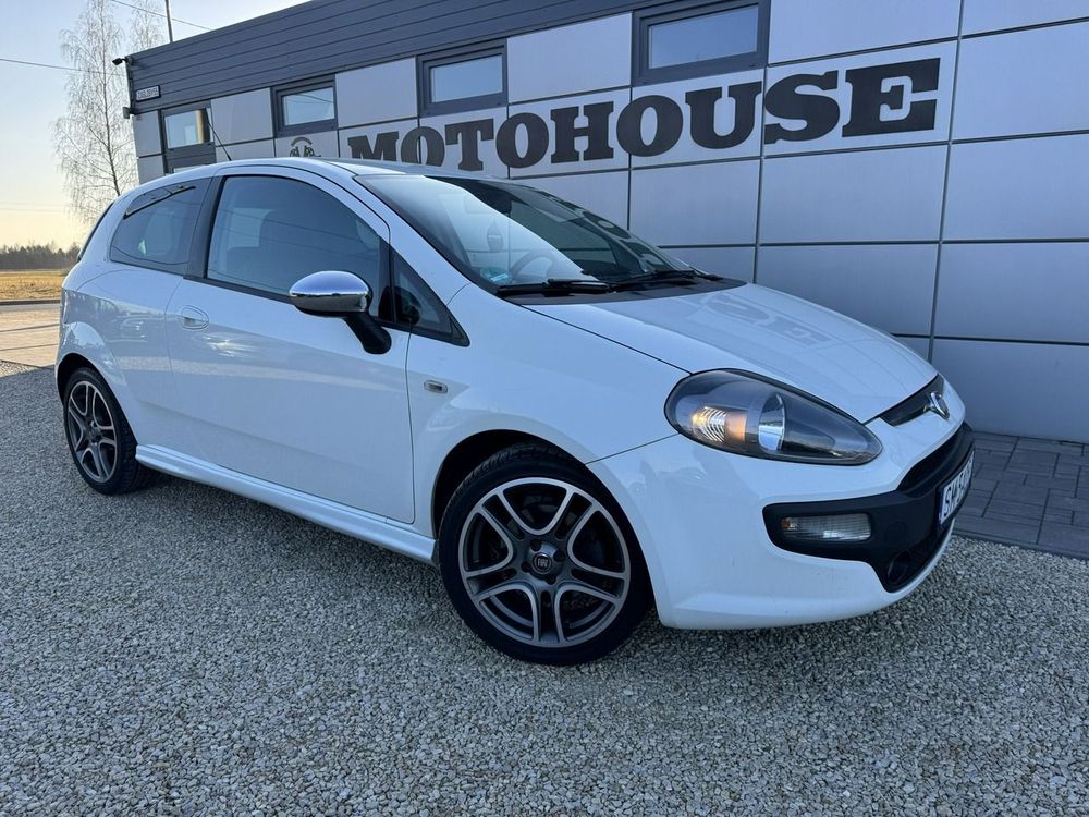 Fiat Punto 2010