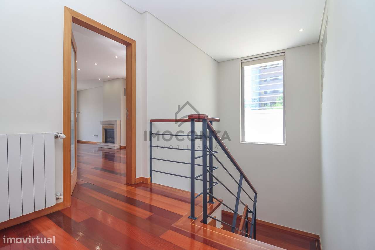 T3+1 Duplex com Jardim Privativo | Encosta do Vale – Valongo-14