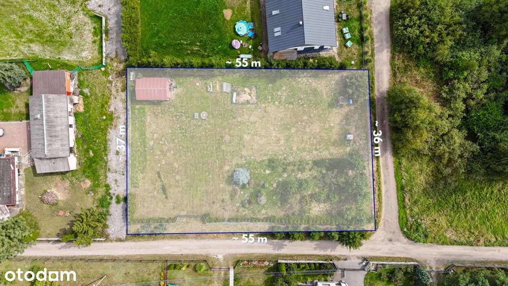 Myszków, ul. Murarska | Działka pod usługi - Pełny obrazek: 4/8