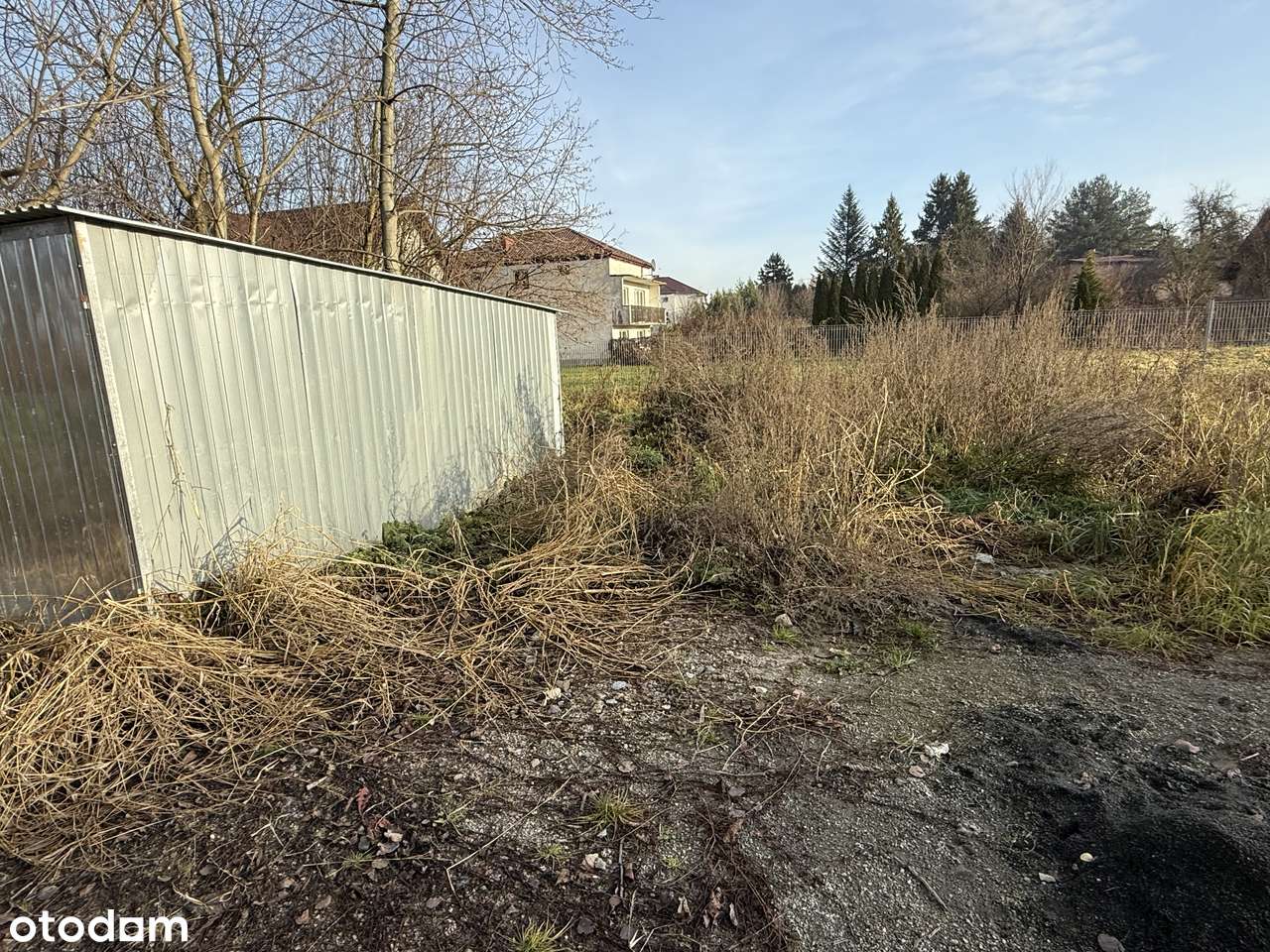 Działka budowlana - w pełni uzbrojona - Pełny obrazek: 5/5