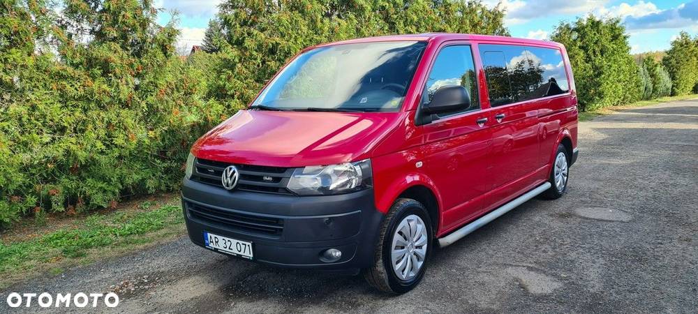 Volkswagen Transporter - 8