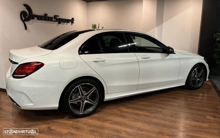 Mercedes-Benz C 220 d 9G-TRONIC AMG Line - 44