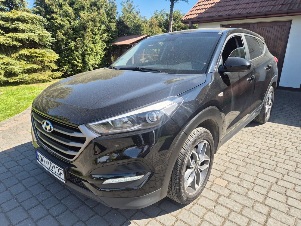 Hyundai Tucson III 1.6 GDI BlueDrive Classic 2WD 2016