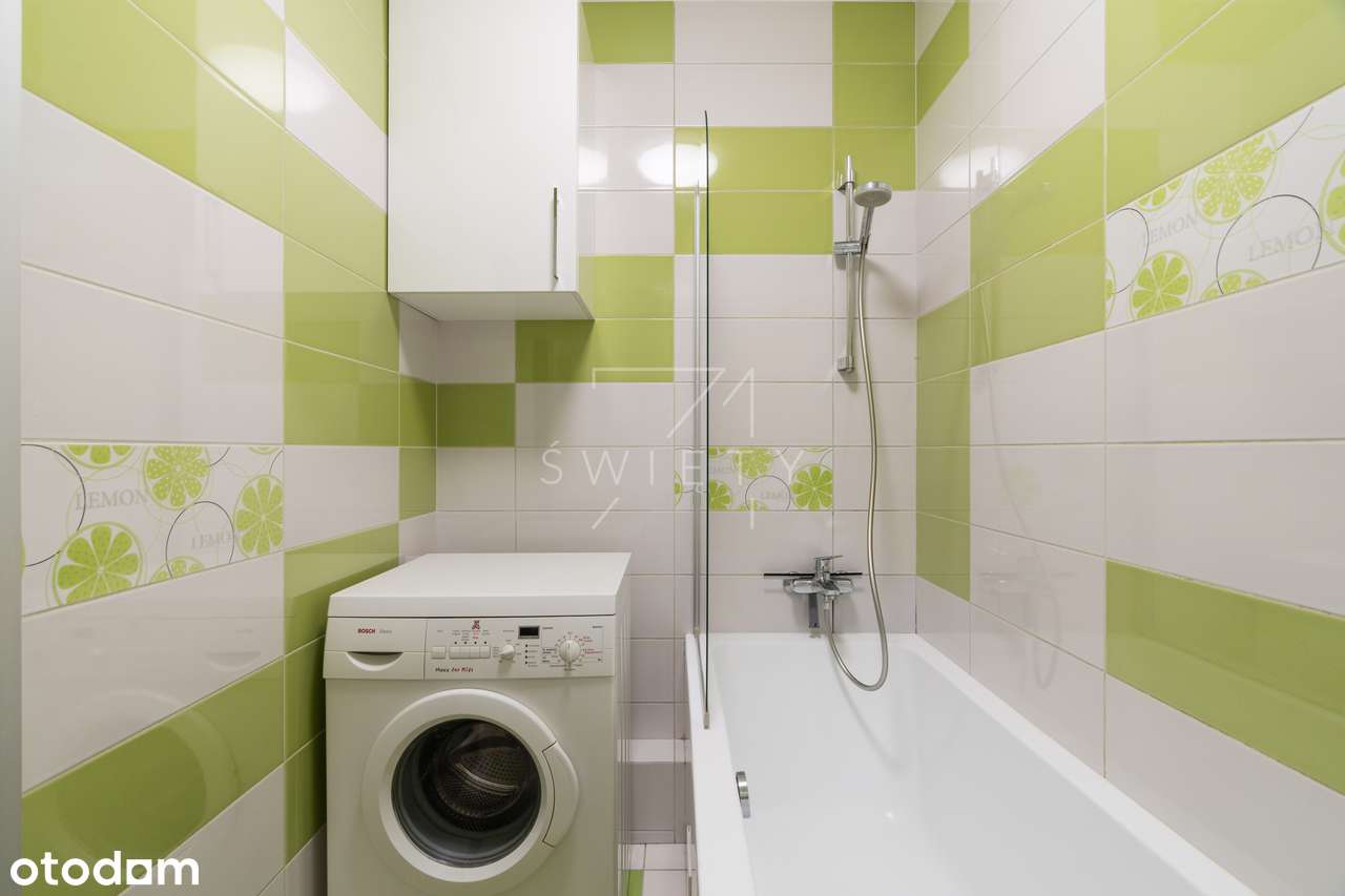 Lokalizacja, w której dobrze się mieszka :) 2 pokoje, loggia-12